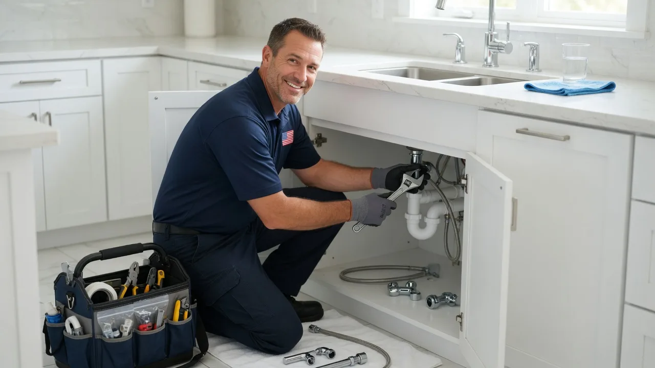 Emergency Plumber in Derry, NH near me